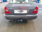 1997 MERCEDES C250 ELEGANCE TD AUTO C250 TD ELEGANCE 4DR AUTO [5] for sale at Copart EAST KILBRIDE