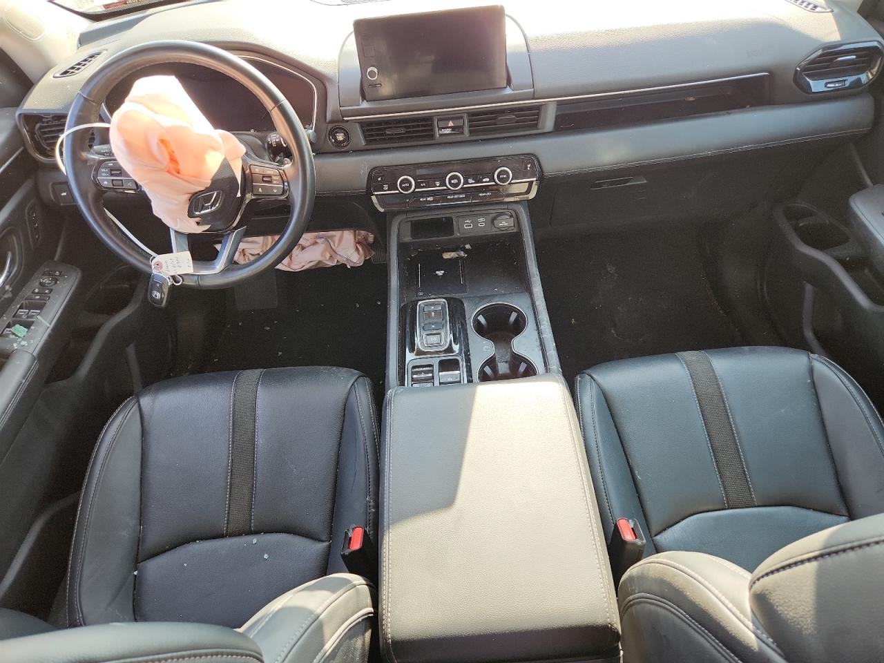 2023 Honda Pilot Exl VIN: 5FNYG1H58PB013501 Lot: 70860505