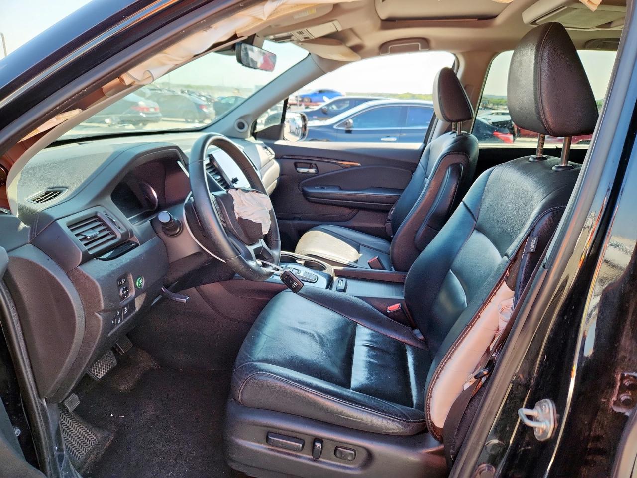 2020 Honda Pilot Touring VIN: 5FNYF5H90LB002208 Lot: 71785545