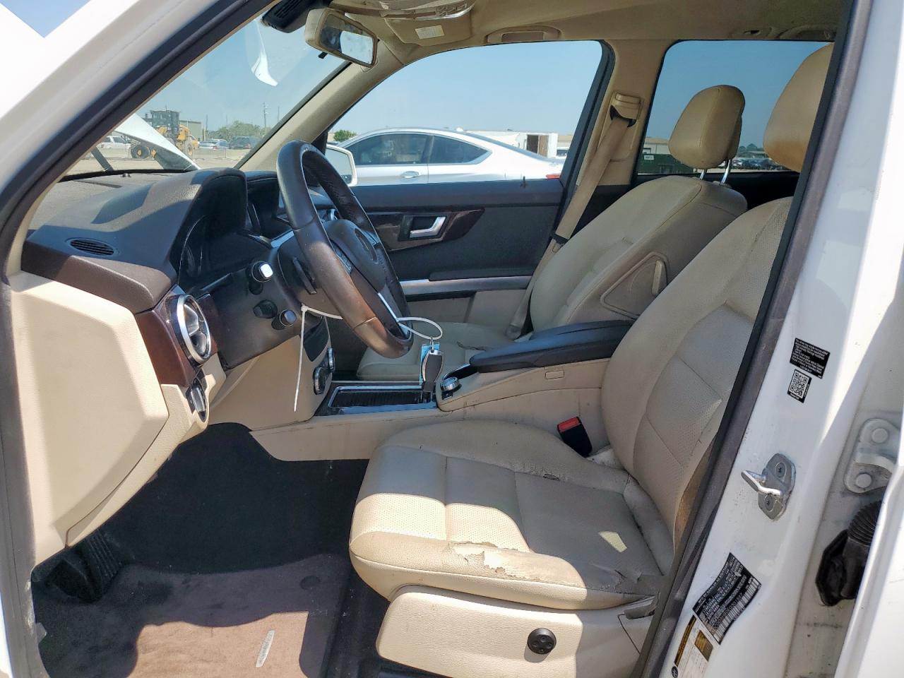 2014 Mercedes-Benz Glk 350 VIN: WDCGG5HB0EG301597 Lot: 80035695