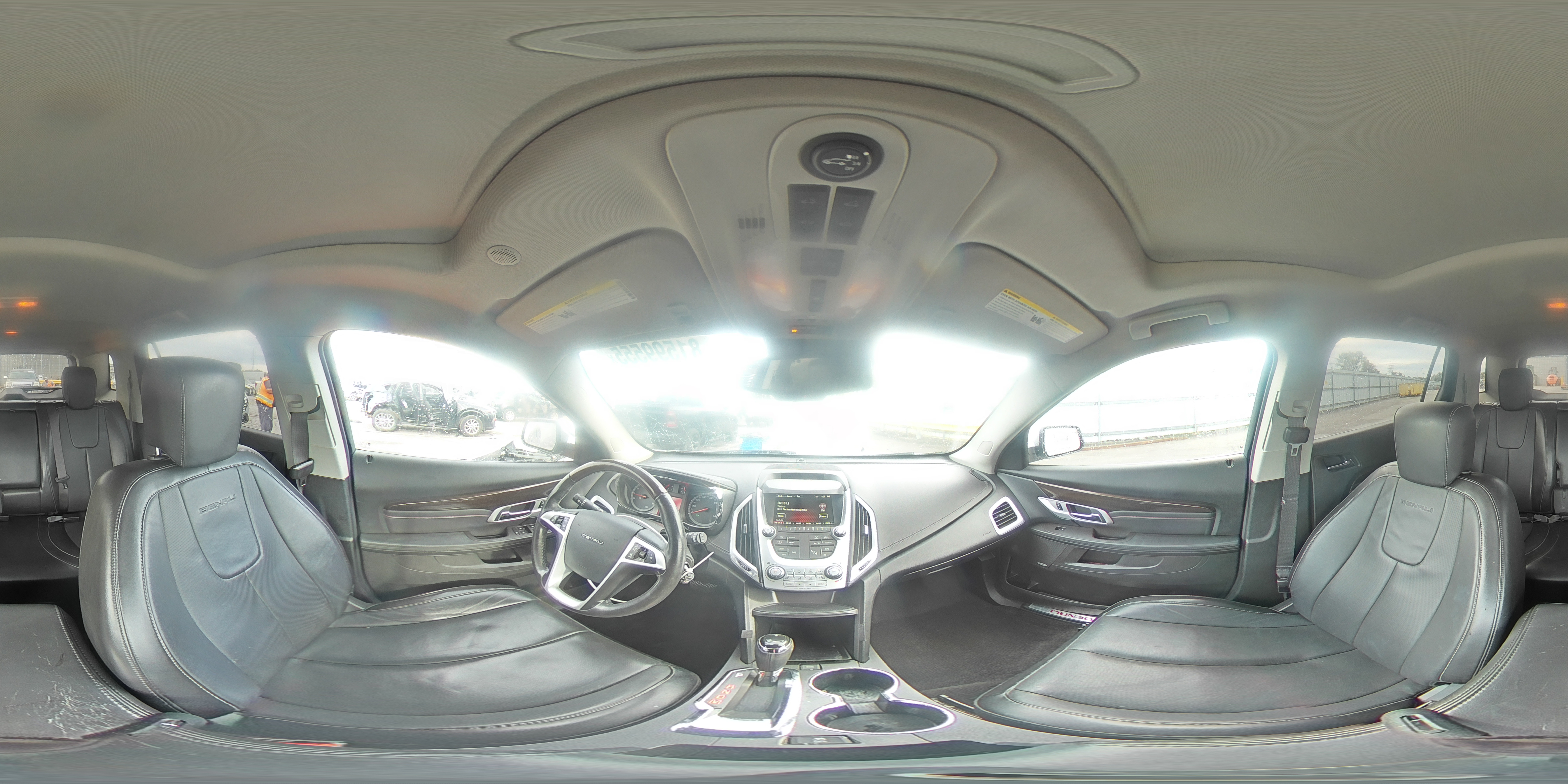 2016 GMC Terrain Denali VIN: 2GKALREK8G6283201 Lot: 81599555