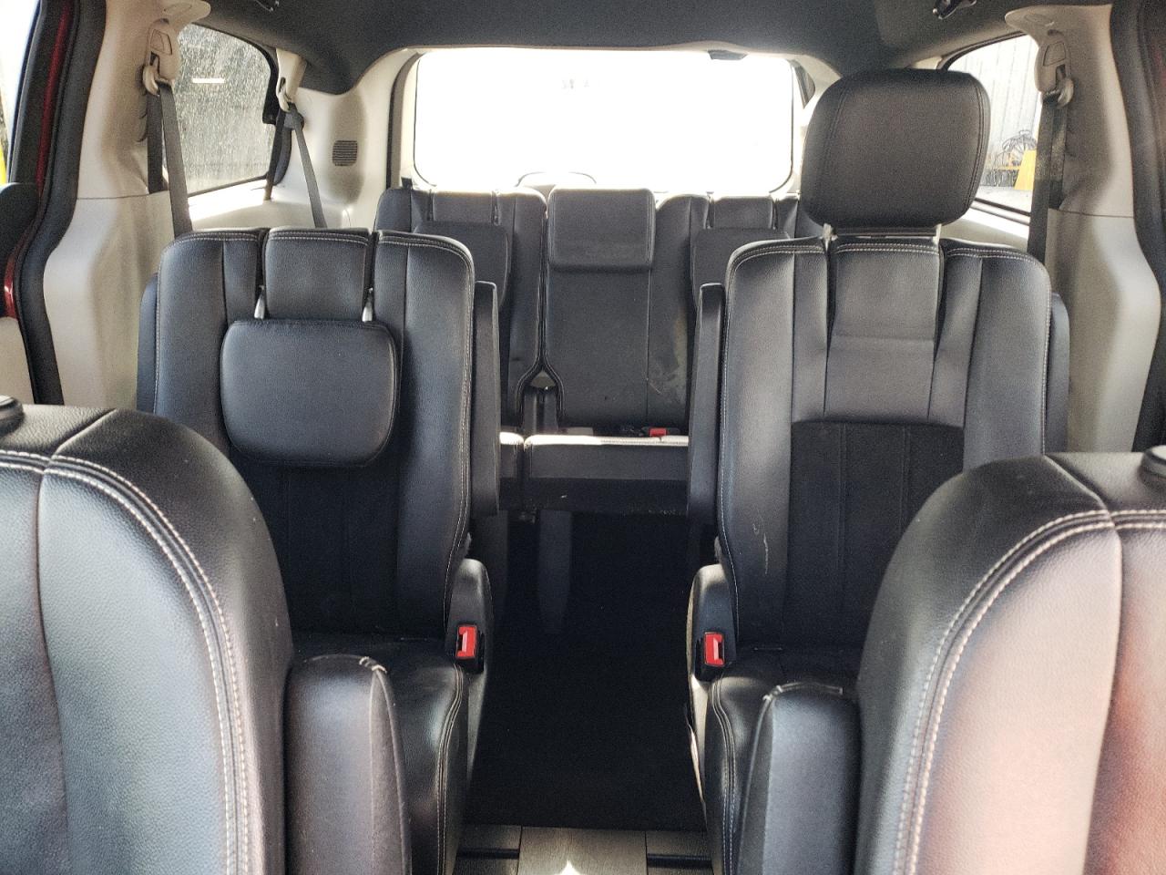 2017 Dodge Grand Caravan Sxt VIN: 2C4RDGCG3HR546208 Lot: 81030545