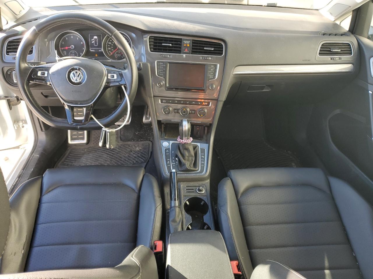 2017 Volkswagen Golf Alltrack S VIN: 3VWH17AU9HM540365 Lot: 81474845