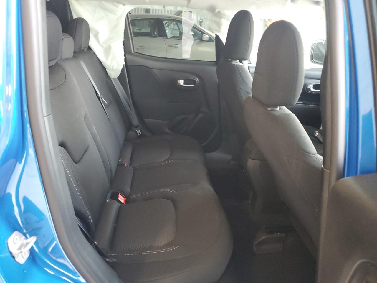 2020 Jeep Renegade Sport VIN: ZACNJAAB1LPL87257 Lot: 80917415