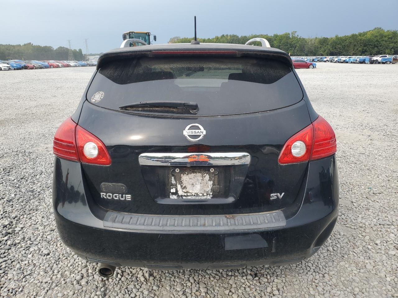 2011 Nissan Rogue S VIN: JN8AS5MT5BW152358 Lot: 81156515