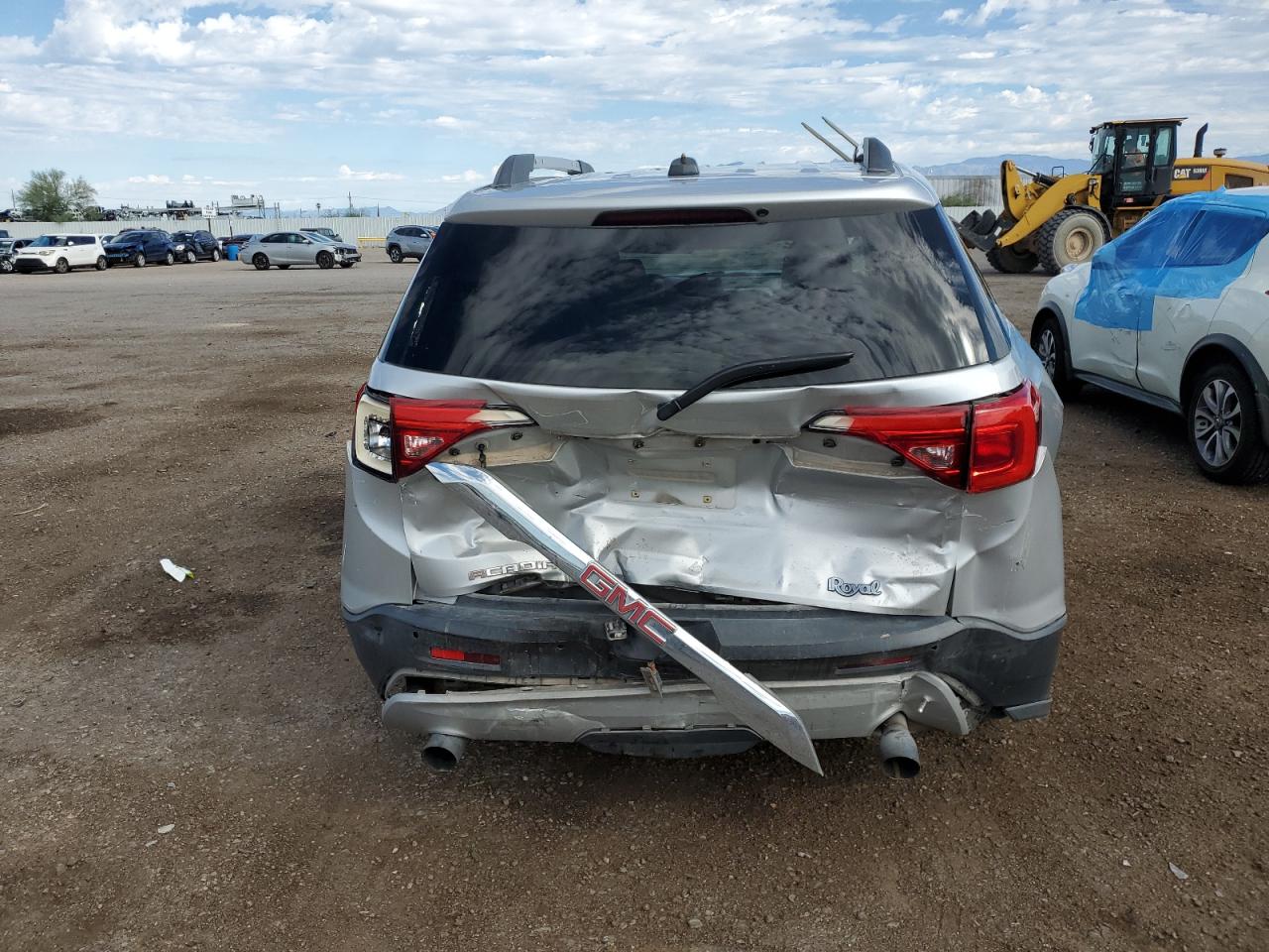 2017 GMC Acadia Sle VIN: 1GKKNLLS7HZ311817 Lot: 81644385
