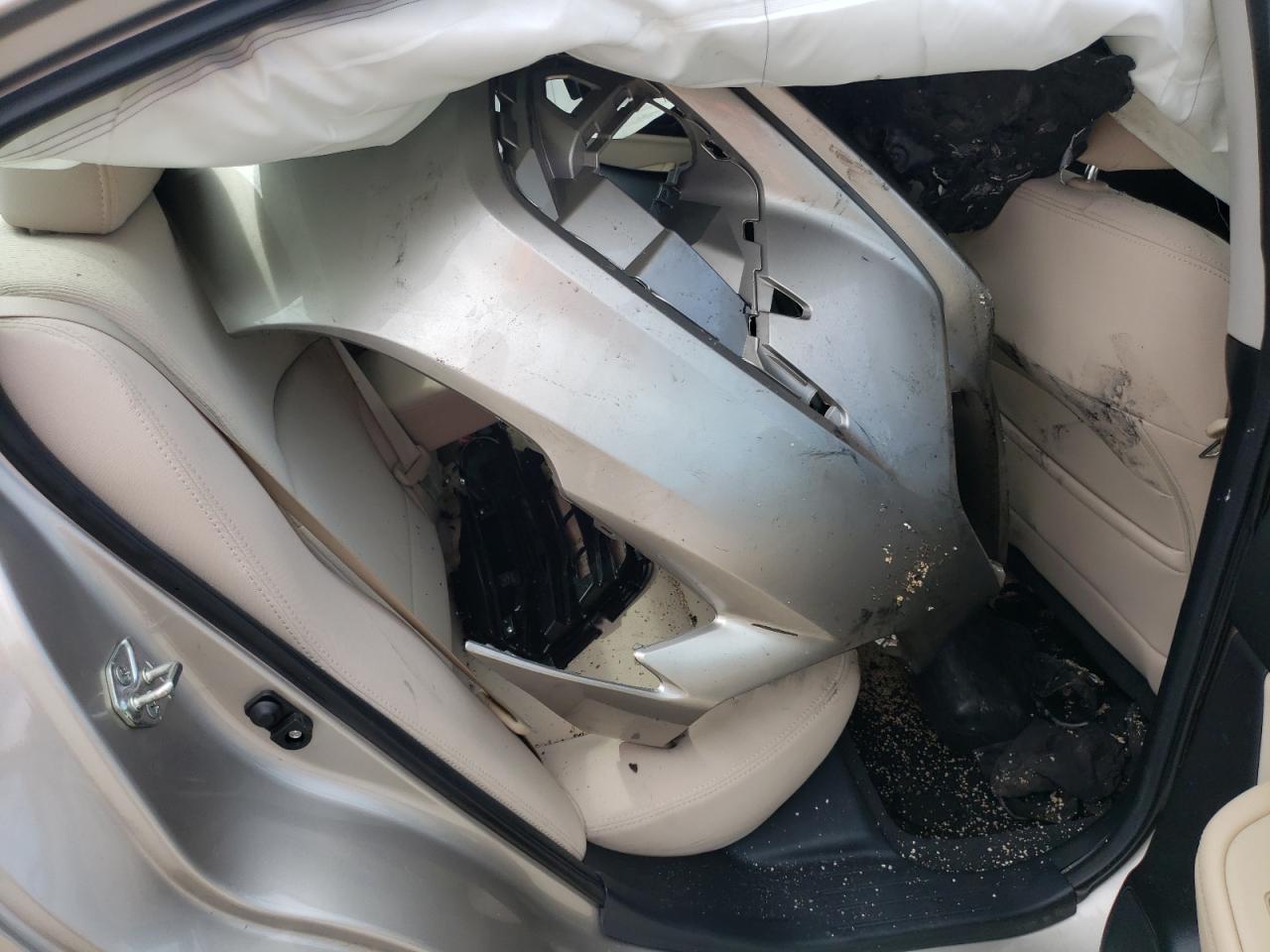 2019 Subaru Legacy 2.5I VIN: 4S3BNAB64K3033988 Lot: 81159445