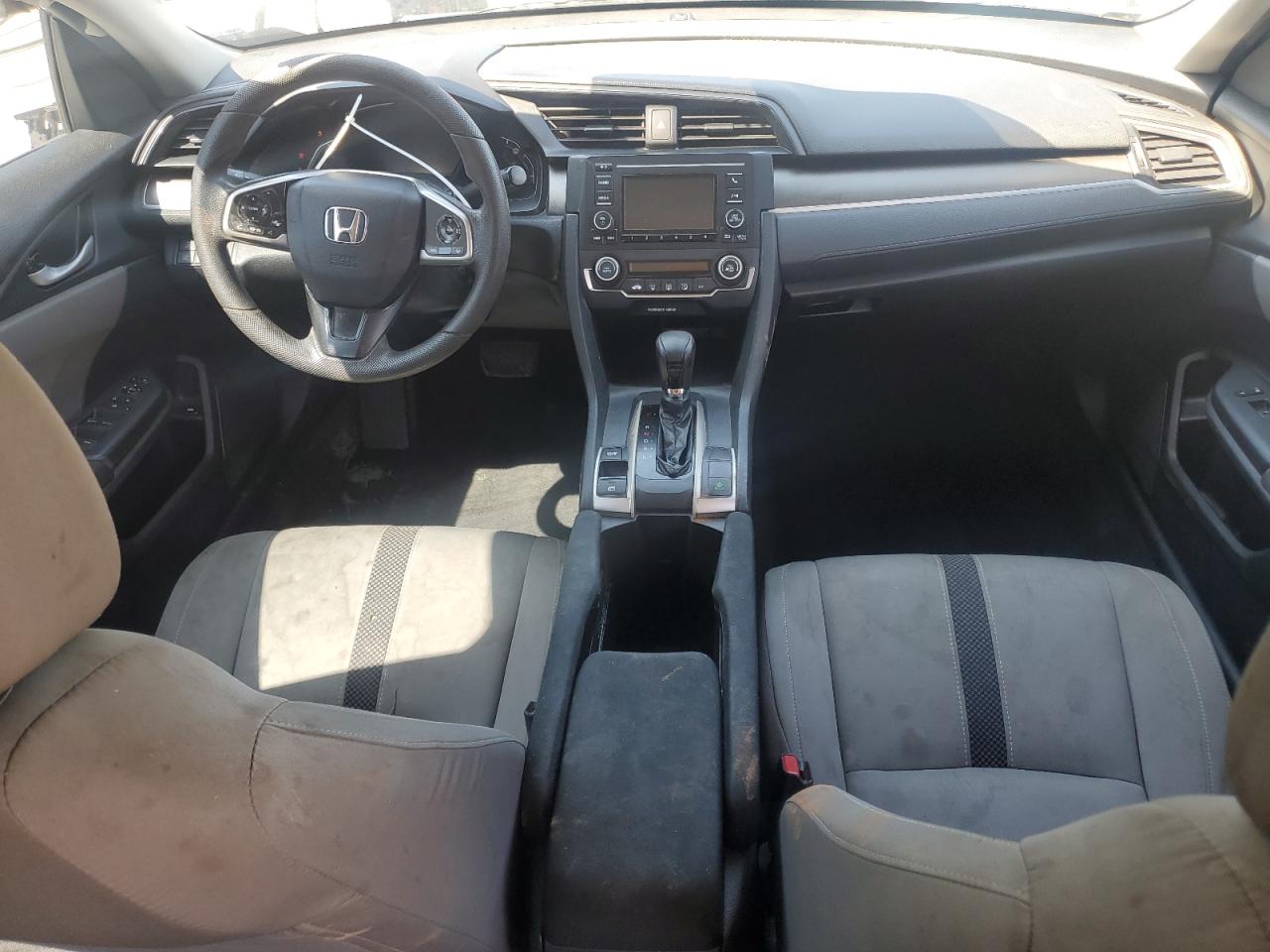 2019 Honda Civic Lx VIN: 19XFC2F6XKE007606 Lot: 80025645