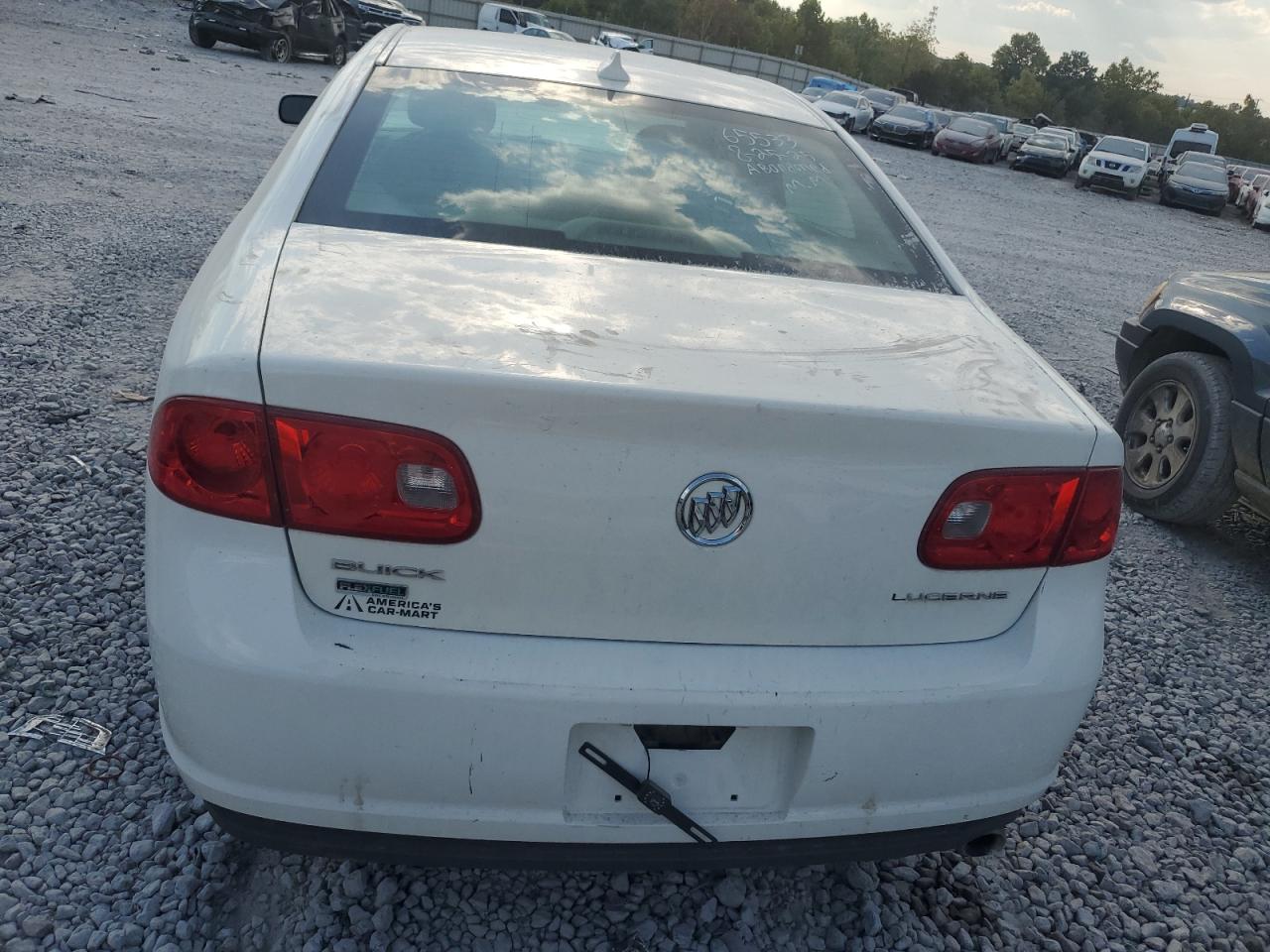 2011 Buick Lucerne Cx VIN: 1G4HA5EM5BU149374 Lot: 71888855