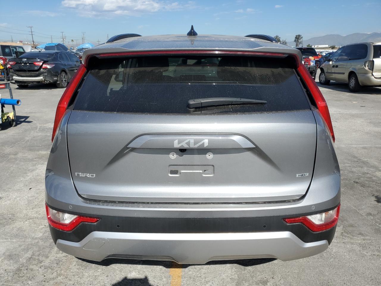 2024 Kia Niro Ex VIN: KNDCR3LE1R5149271 Lot: 81655095