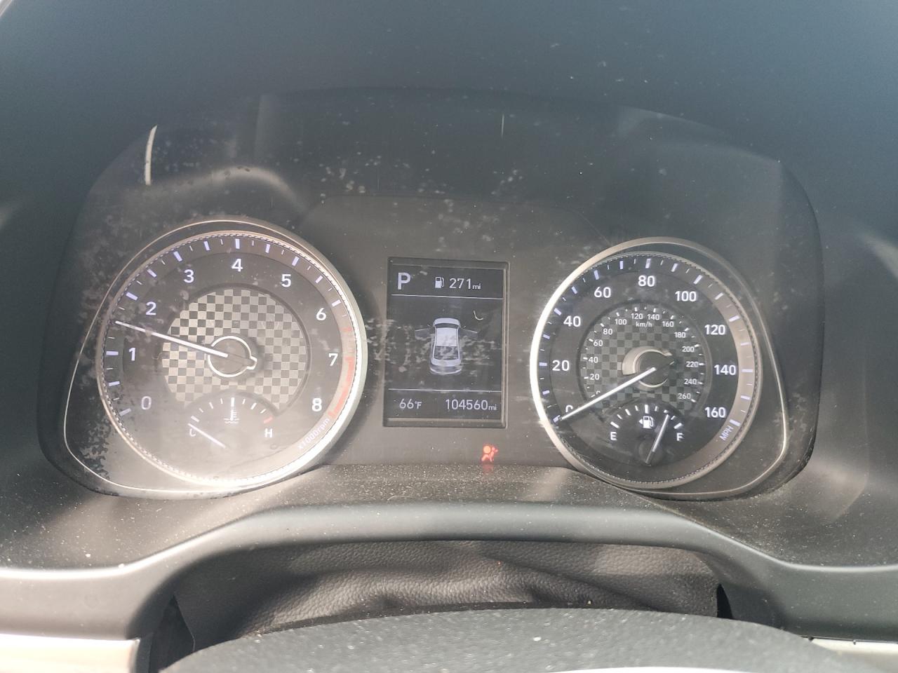 2019 Hyundai Elantra Sel VIN: KMHD84LF4KU771103 Lot: 81858665