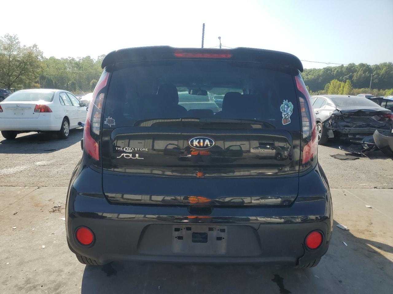 2017 Kia Soul VIN: KNDJN2A28H7440424 Lot: 80913655