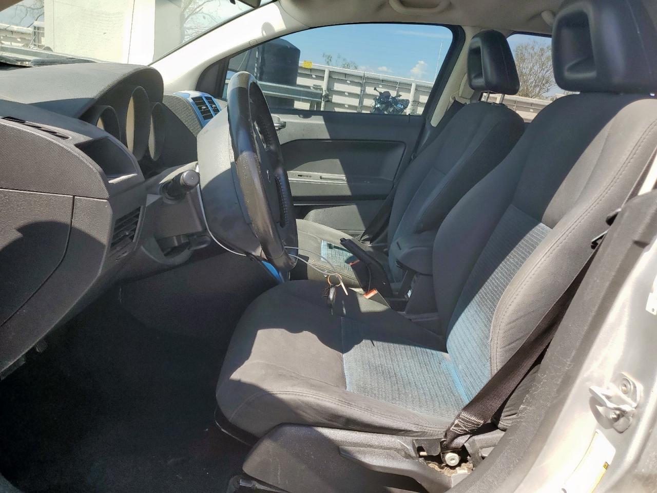 2009 Dodge Caliber R/T VIN: 1B3HB78B19D170922 Lot: 81268525