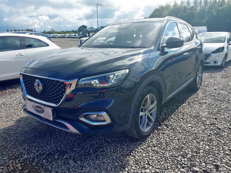 2022 MG HS EXCLUSIVE  for sale at Copart EAST KILBRIDE