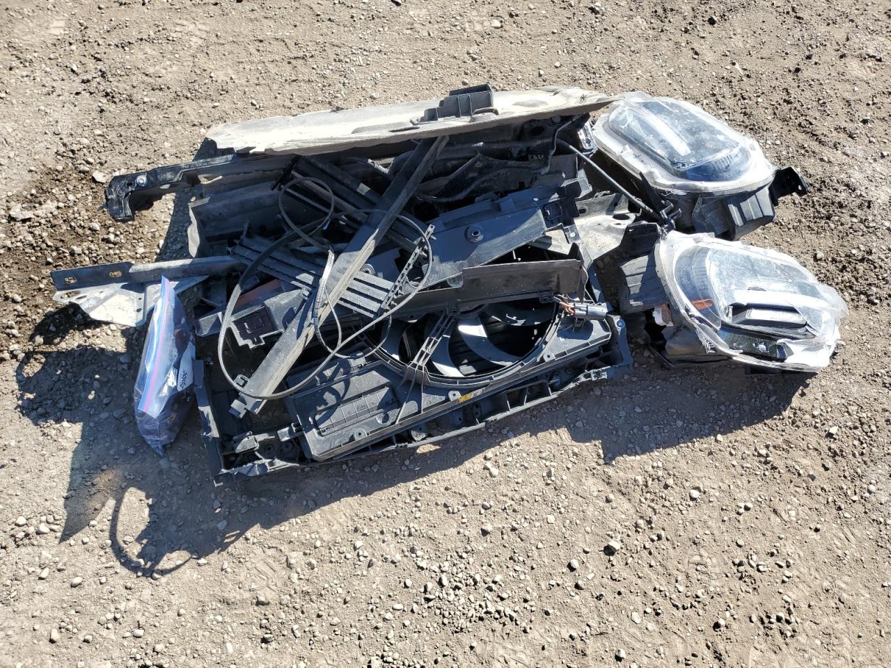 2024 Ford Bronco Sport Big Bend VIN: 3FMCR9B64RRF32904 Lot: 71179295