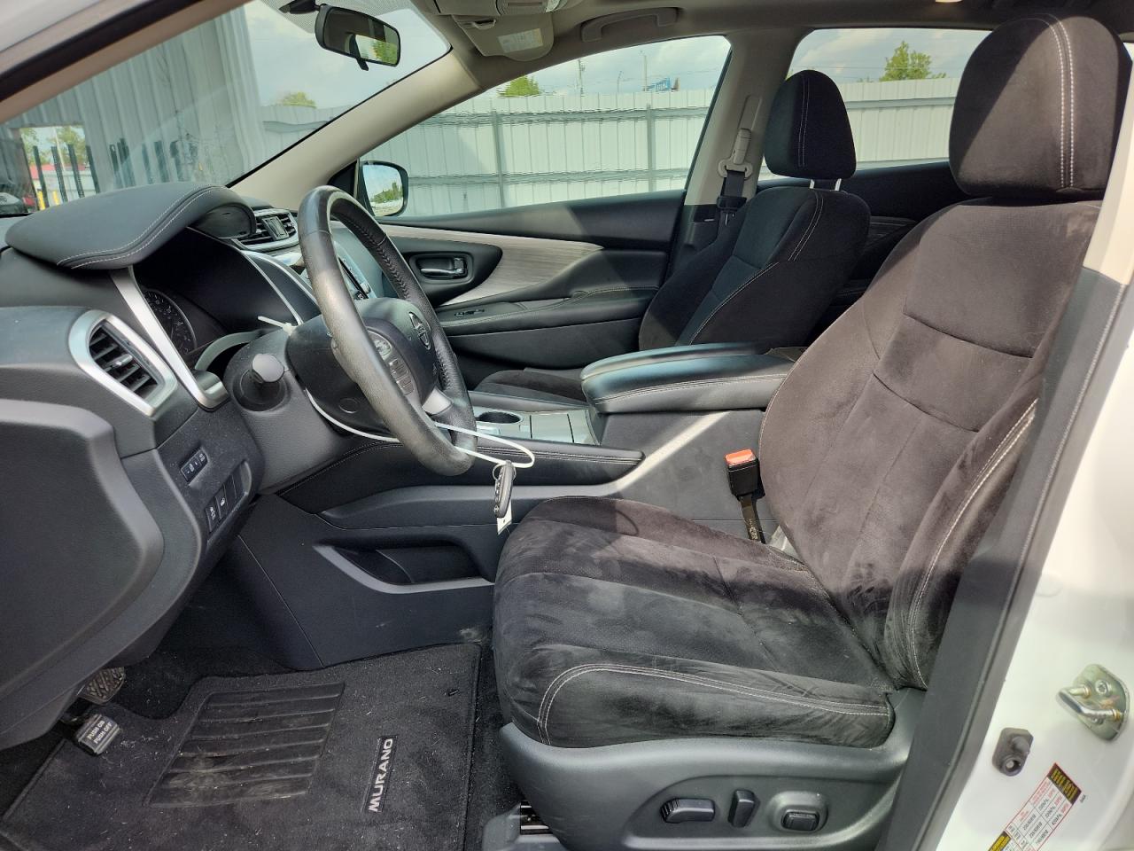 2017 Nissan Murano S VIN: 5N1AZ2MH2HN174846 Lot: 81717325