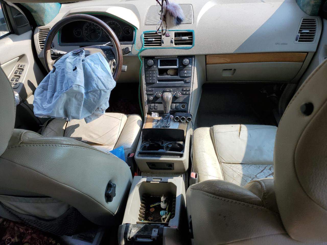 2006 Volvo Xc90 VIN: YV4CY592961242227 Lot: 71411195