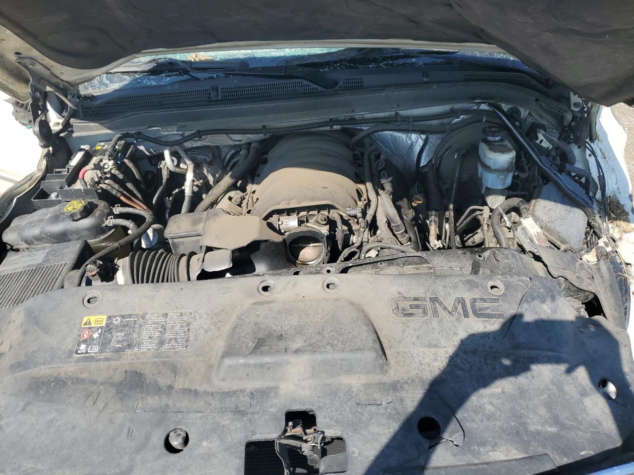 2015 GMC Yukon Xl Denali VIN: 1GKS2JKJ6FR600299 Lot: 72056515