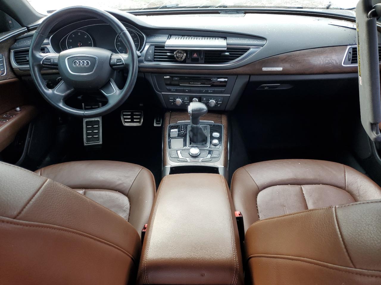 2013 Audi A7 Premium Plus VIN: WAUYGAFC3DN110360 Lot: 81570865