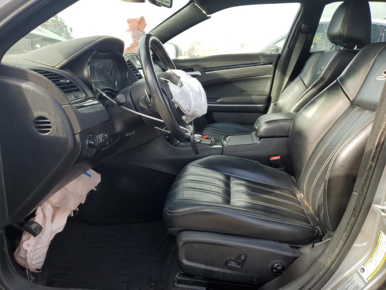 2017 Chrysler 300 S VIN: 2C3CCAGG0HH597580 Lot: 72094375