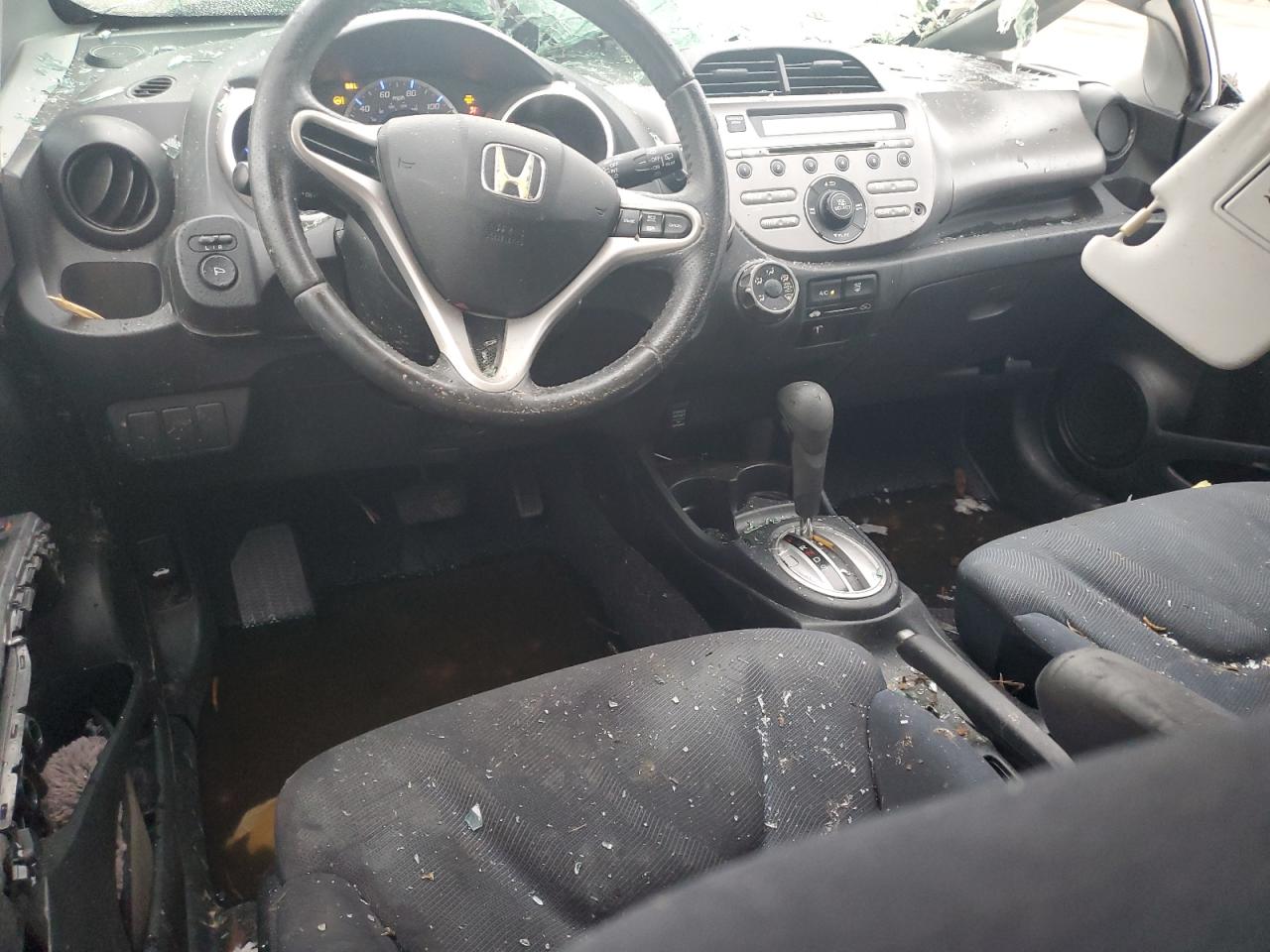 2009 Honda Fit Sport VIN: JHMGE88469S029024 Lot: 81776665