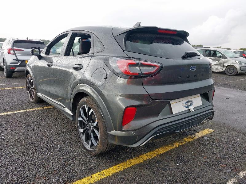 2023 FORD PUMA ST-LINE X MHEV AUTO 