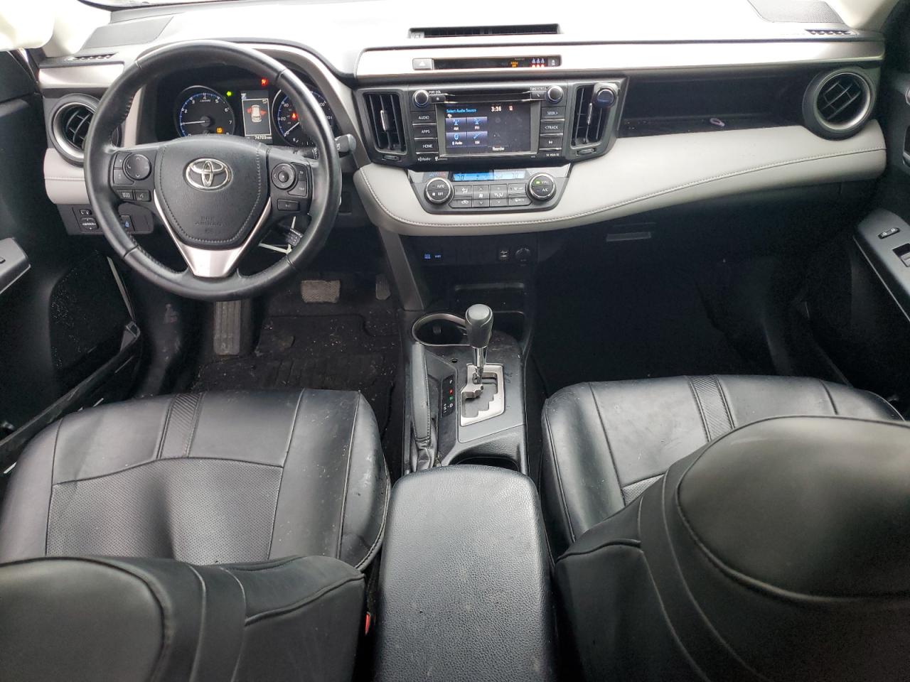 2017 Toyota Rav4 Xle VIN: JTMWFREV0HJ111025 Lot: 83826725