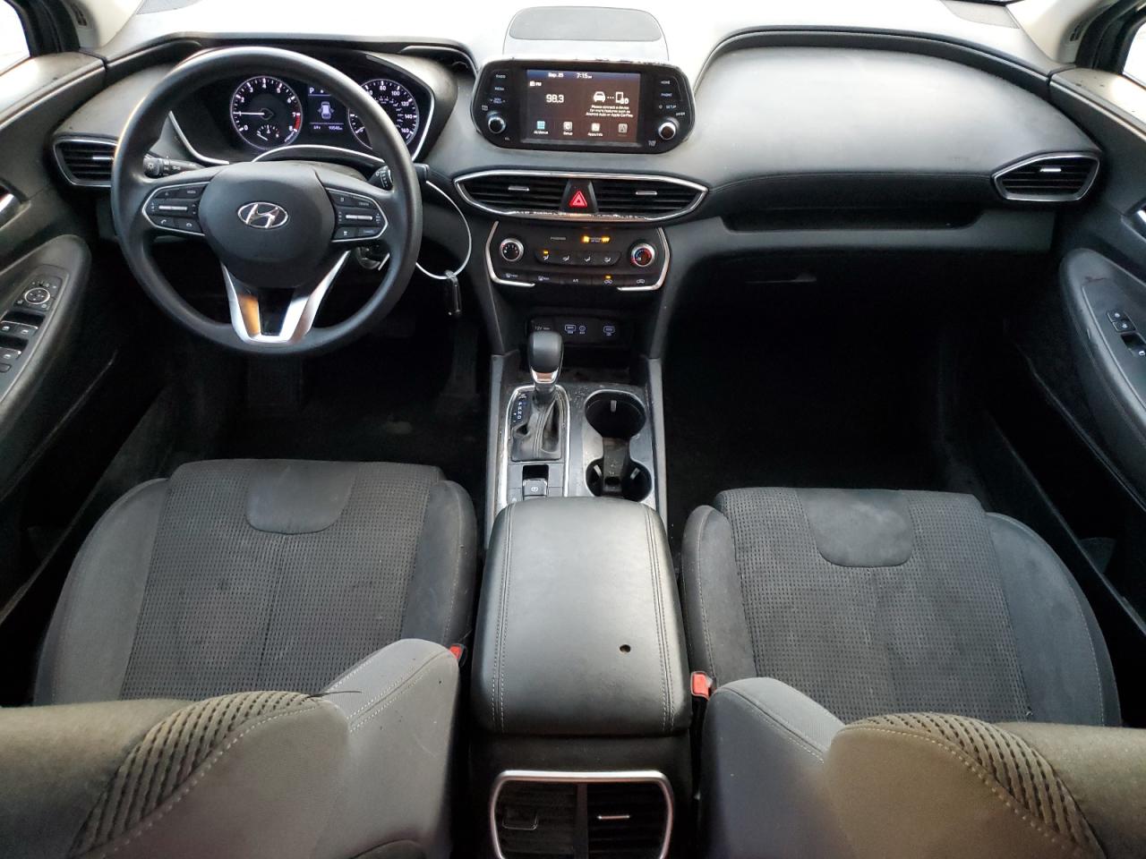 2020 Hyundai Santa Fe Se VIN: 5NMS2CAD2LH221013 Lot: 80507025