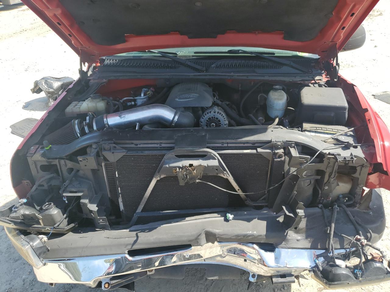 2006 Chevrolet Avalanche K1500 VIN: 3GNEK12Z46G116511 Lot: 81478385