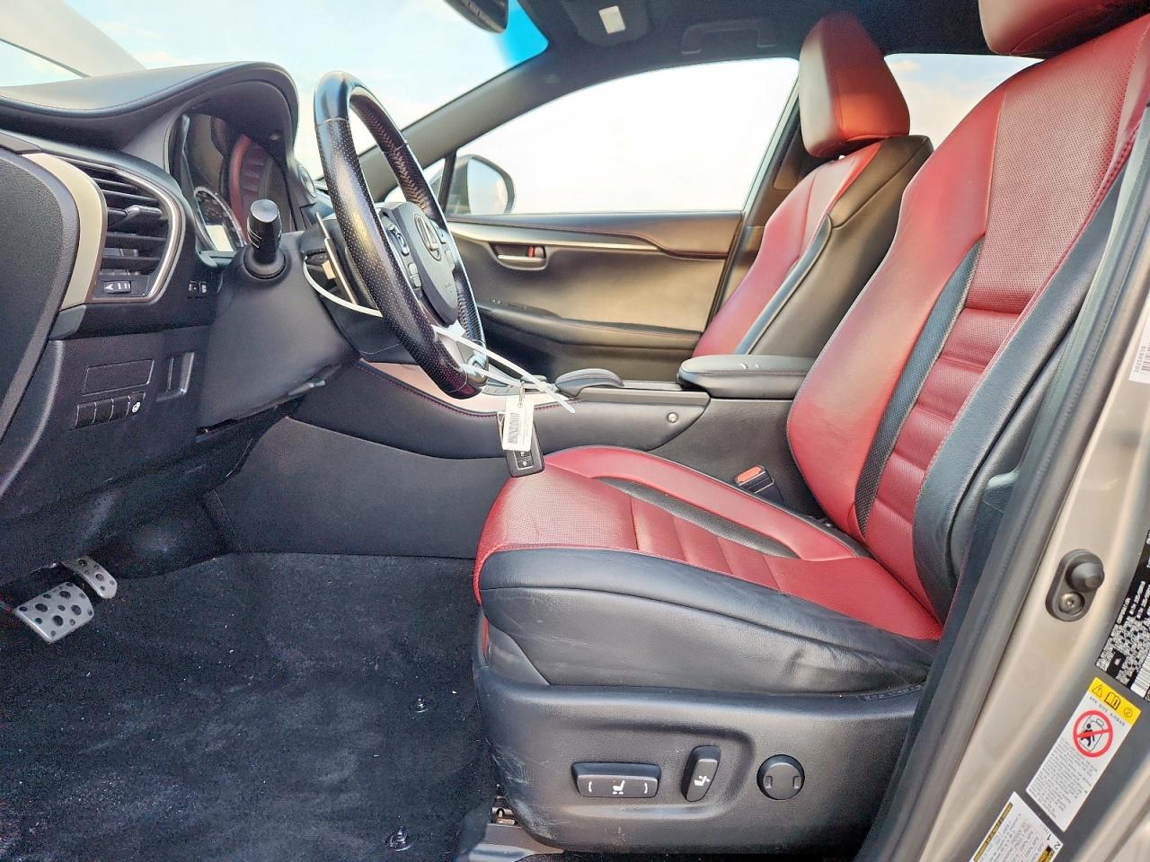 2017 Lexus Nx 200T Base VIN: JTJYARBZ0H2054623 Lot: 84453115