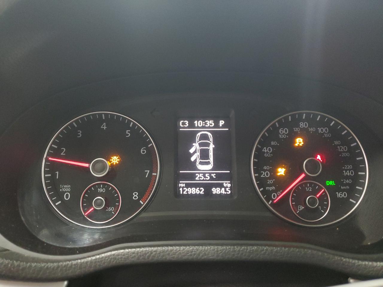 2013 Volkswagen Passat Se VIN: 1VWBP7A30DC120470 Lot: 81496275