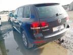 2008 VOLKSWAGEN TOUAREG SE TDI V6 225 A  for sale at Copart WOLVERHAMPTON