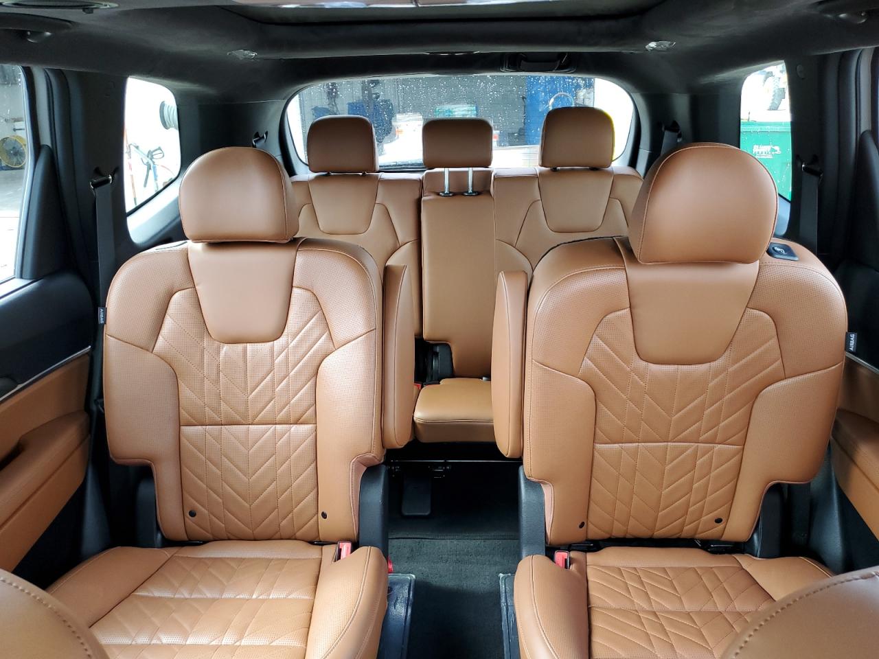 2025 Kia Telluride Sx VIN: 5XYP5DGC6SG596297 Lot: 71426265