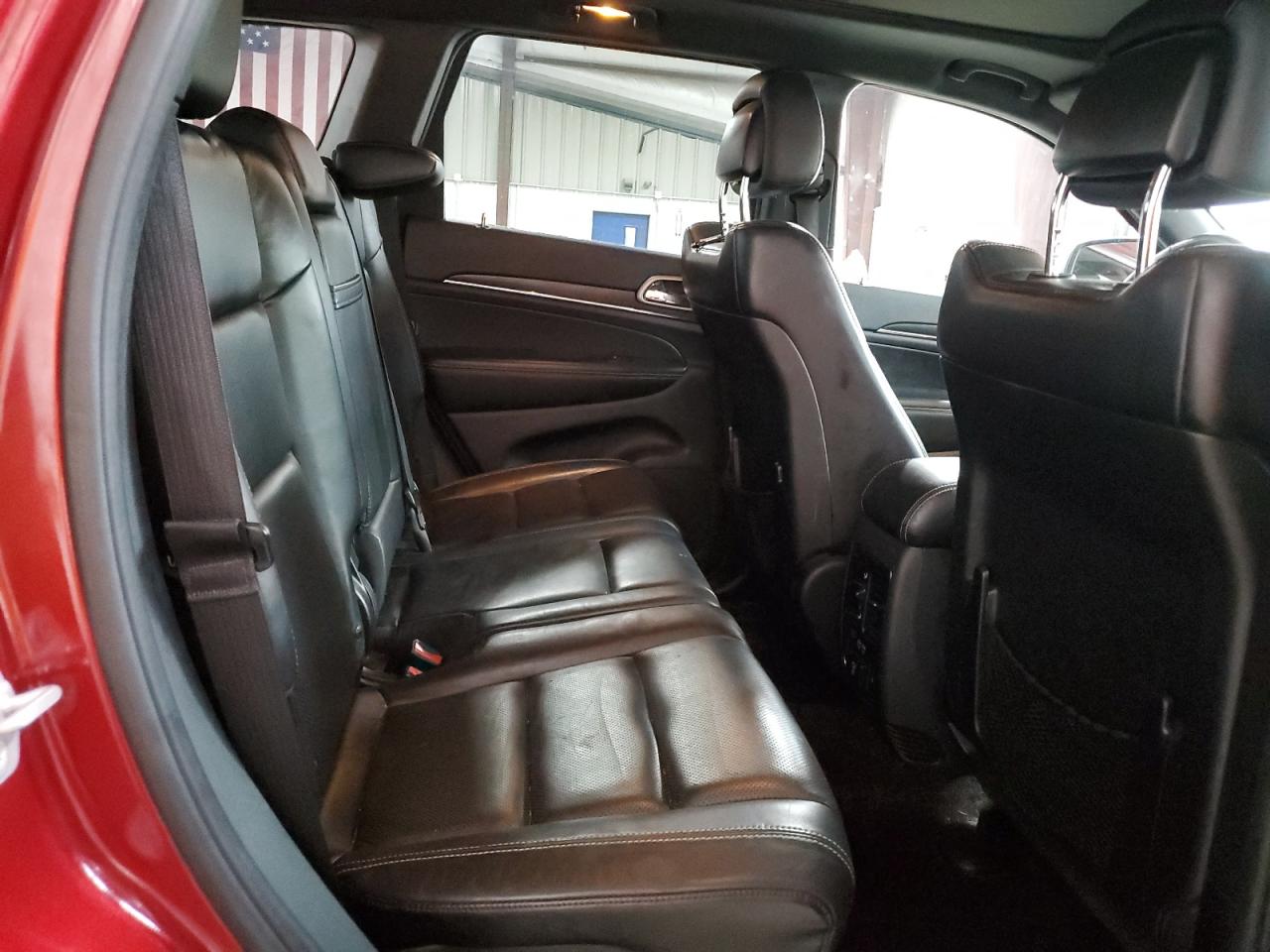 2015 Jeep Grand Cherokee Limited VIN: 1C4RJFBG1FC216142 Lot: 83961875