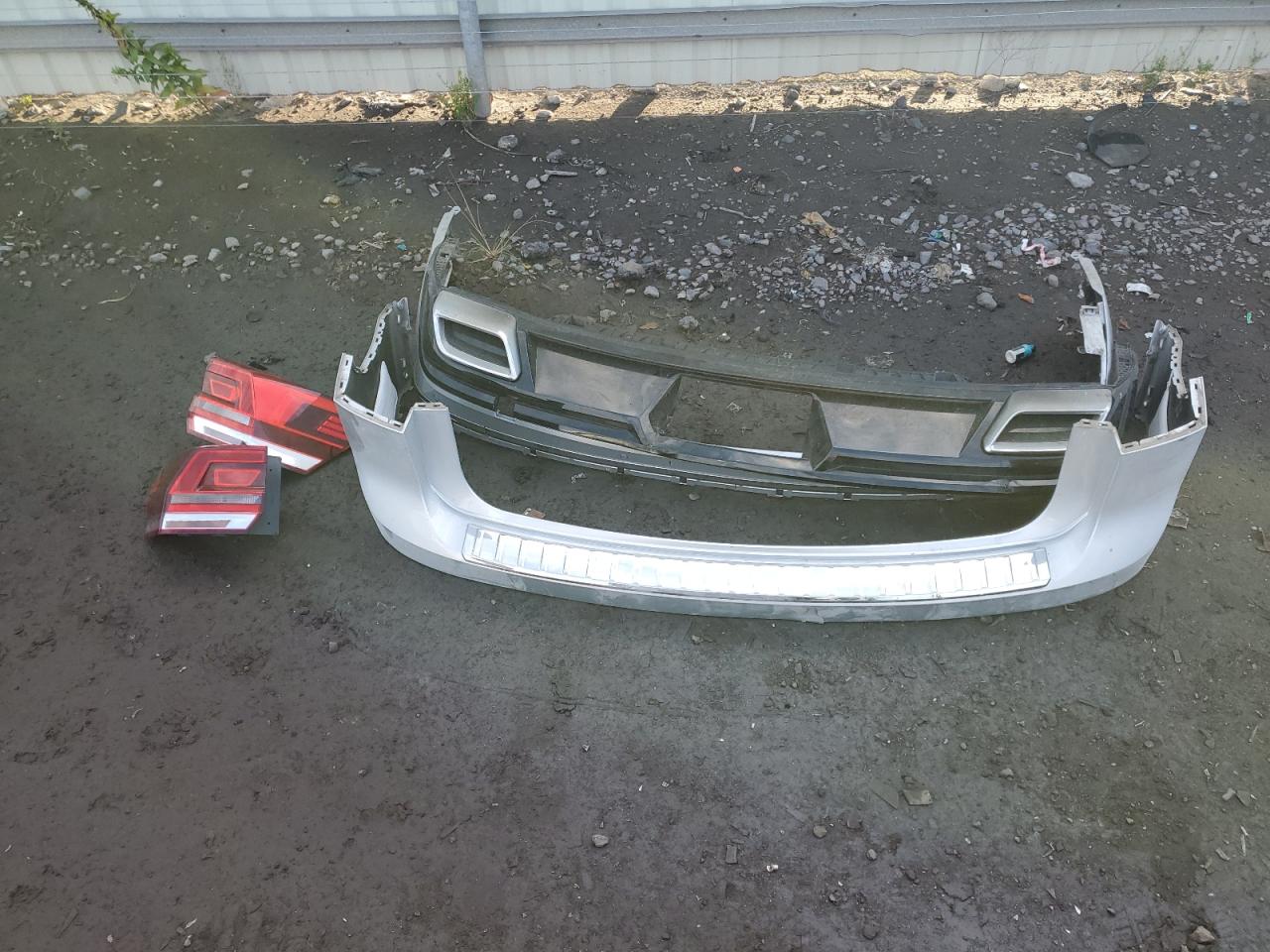 2018 Volkswagen Atlas Sel VIN: 1V2RR2CAXJC579879 Lot: 71399905