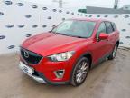 2014 MAZDA CX-5 SPORT NAV D  for sale at Copart BRISTOL