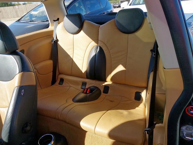 2005 MINI HATCHBACK 1.6 COOPER 3DR