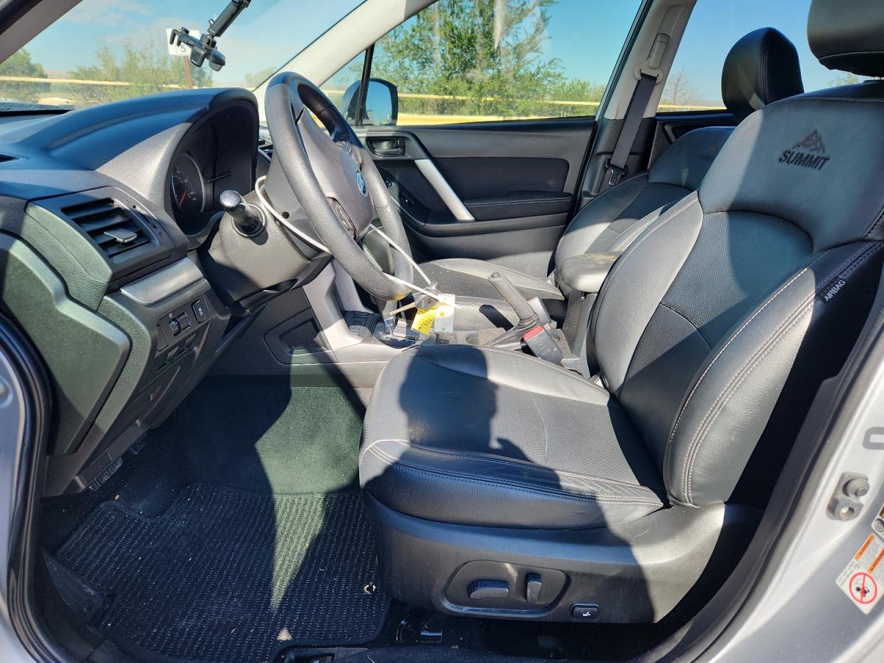 2014 Subaru Forester 2.5I Premium VIN: JF2SJAEC7EH500083 Lot: 71893005