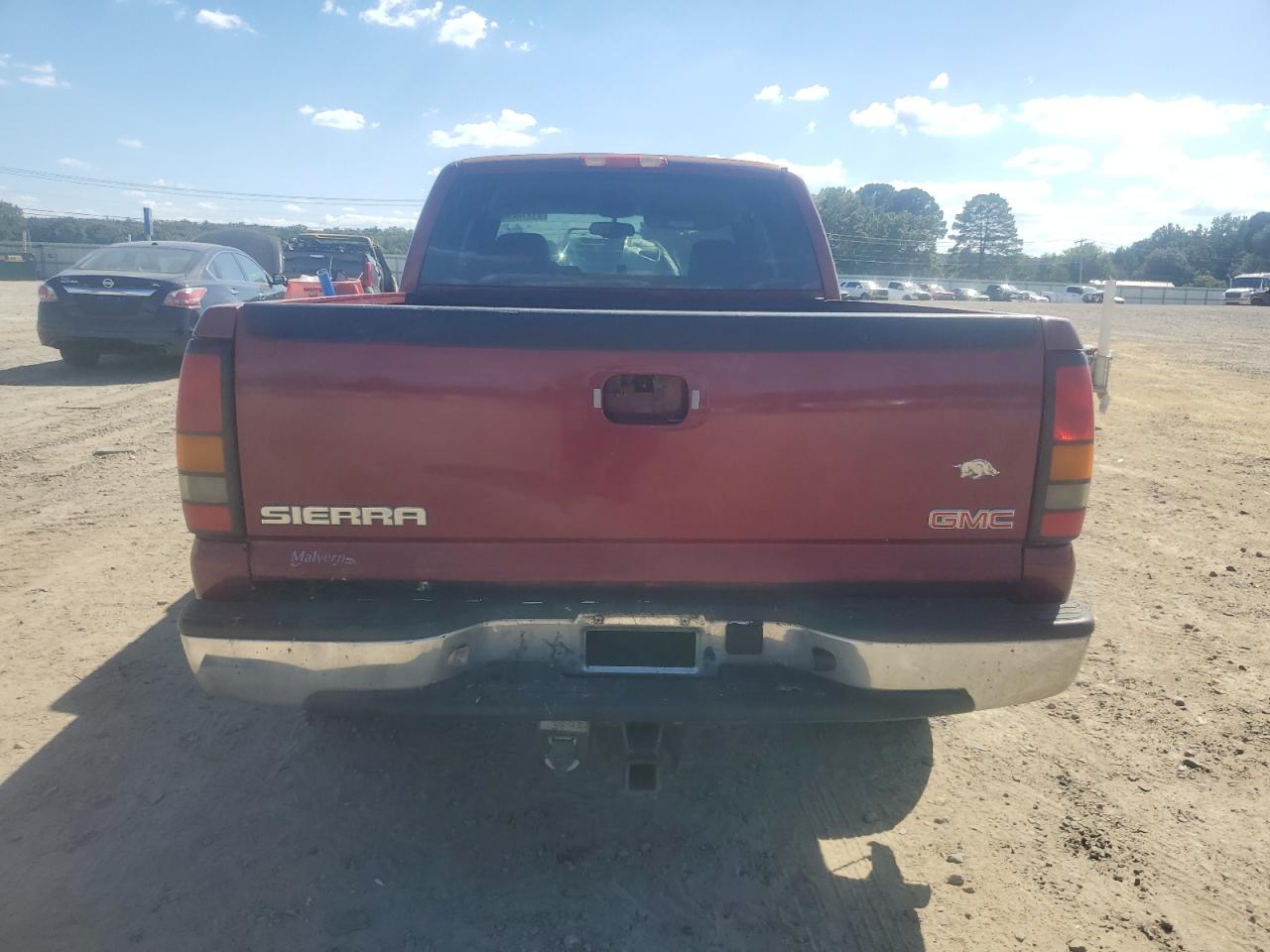 2006 GMC New Sierra C1500 VIN: 1GTEC19Z66Z294075 Lot: 81916245