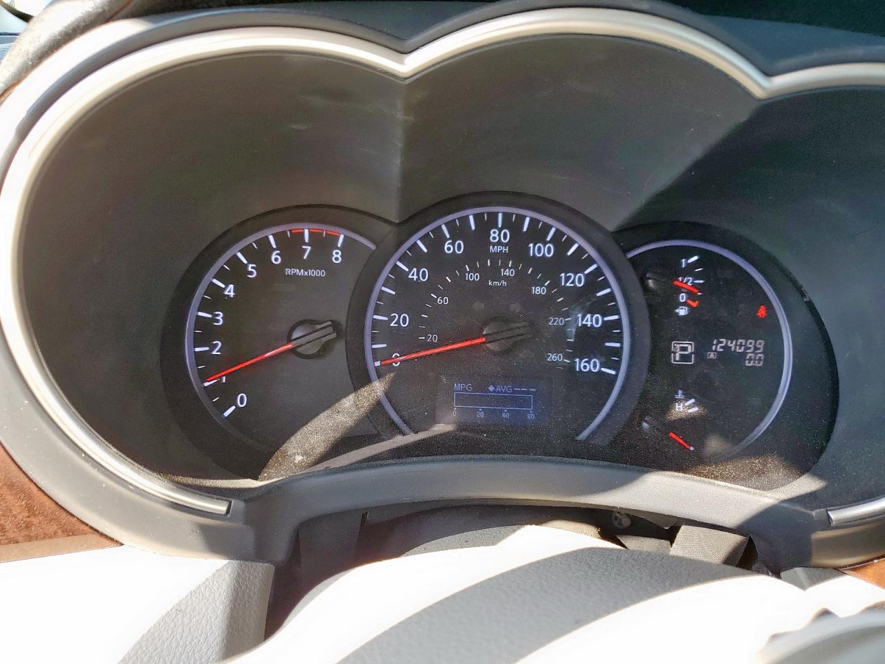 2011 Nissan Quest S VIN: JN8AE2KP1B9009224 Lot: 71726055