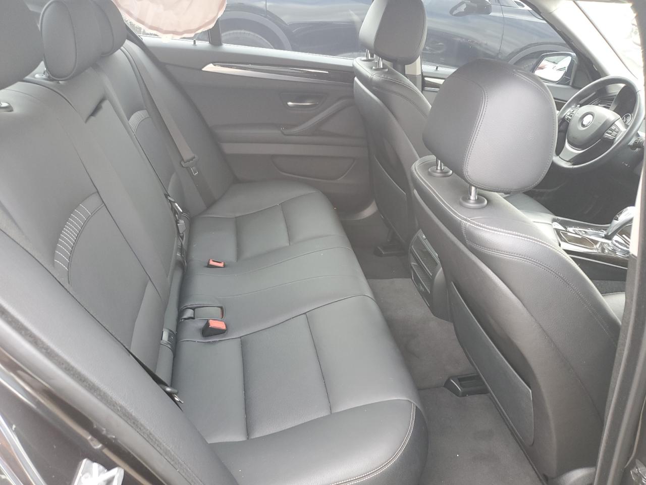 2014 BMW 535 Xi VIN: WBA5B3C53ED534972 Lot: 83848455