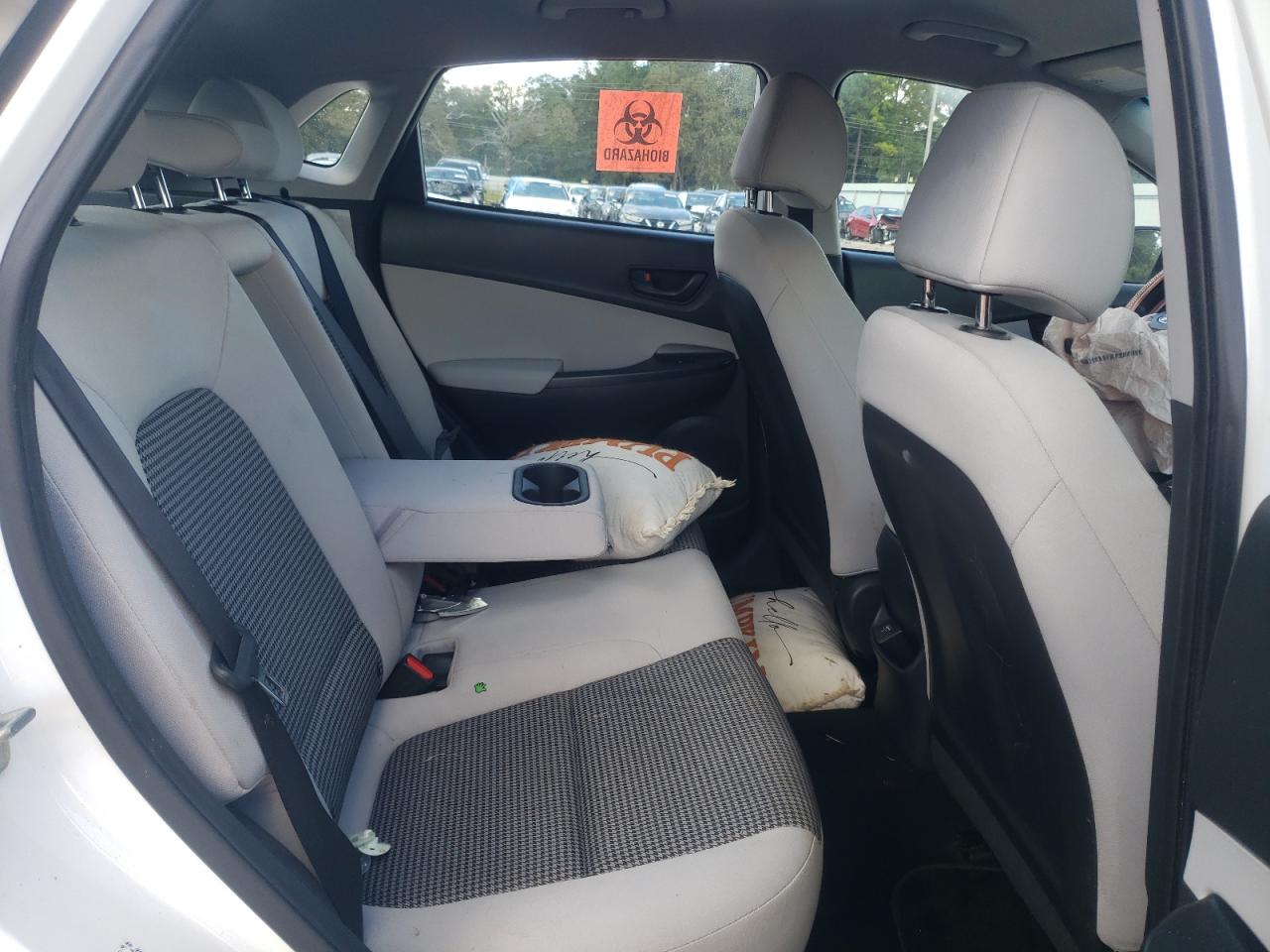 2023 Hyundai Kona Se VIN: KM8K22AB3PU019719 Lot: 84629425