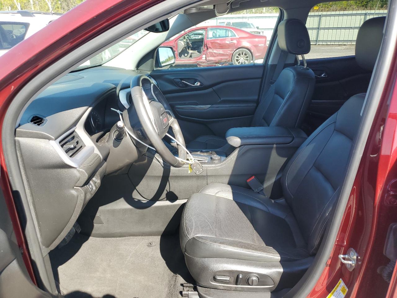 2017 GMC Acadia Slt-1 VIN: 1GKKNULS6HZ268299 Lot: 80139635