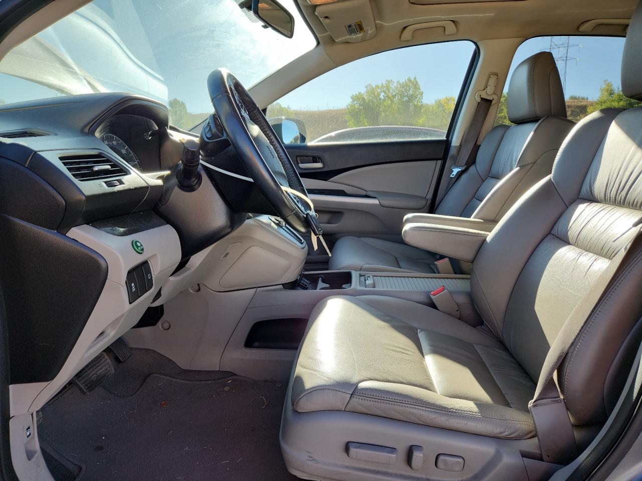 2014 Honda Cr-V Exl VIN: 2HKRM4H78EH683340 Lot: 82060615