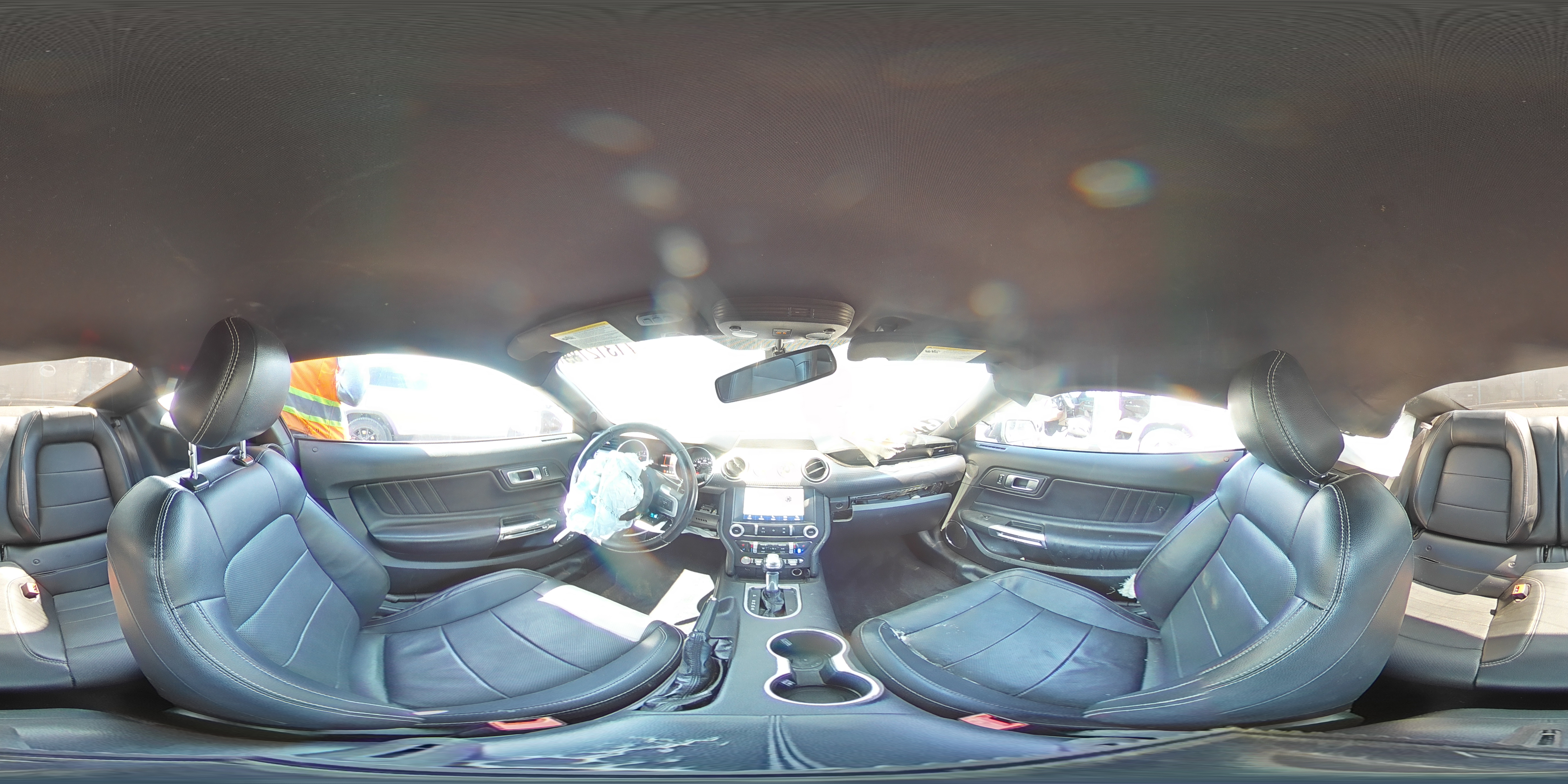 2020 Ford Mustang Gt VIN: 1FA6P8CF8L5133011 Lot: 71312185
