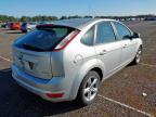 2008 FORD FOCUS ZETEC 100  for sale at Copart SANDTOFT