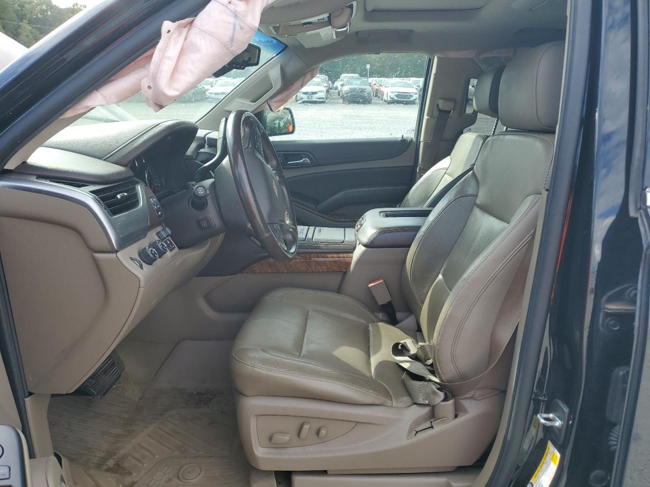 2016 Chevrolet Suburban K1500 Ltz VIN: 1GNSKJKC5GR326373 Lot: 81813295