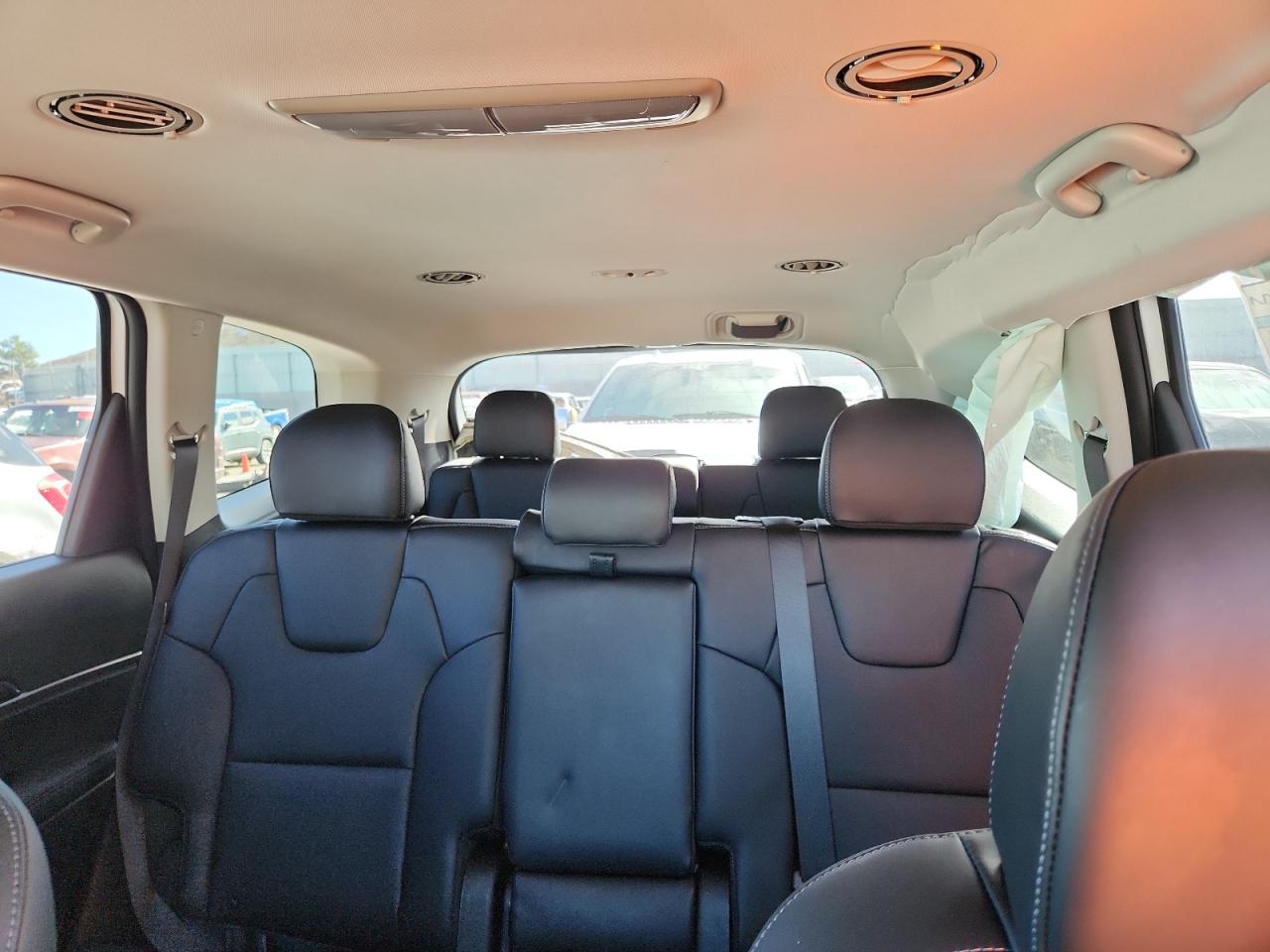 2025 Kia Telluride Lx VIN: 5XYP24GC5SG675937 Lot: 81487595