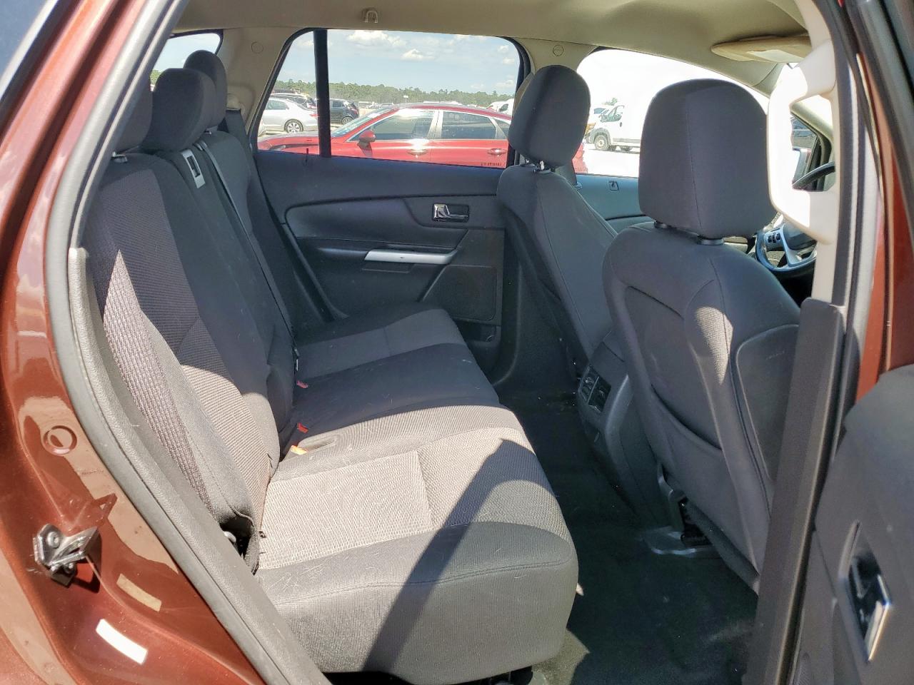 2012 Ford Edge Sel VIN: 2FMDK3JC5CBA85681 Lot: 82045235