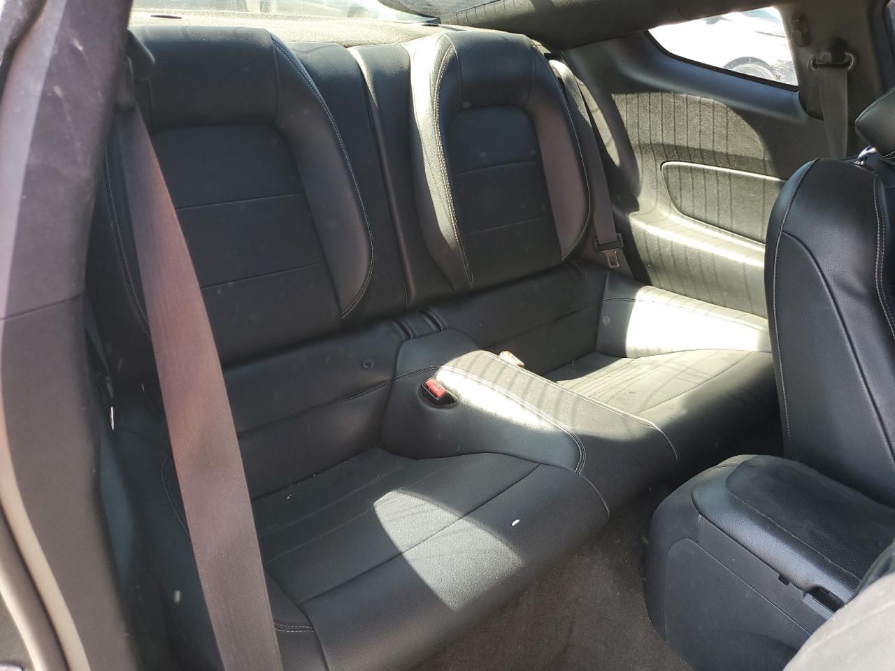 2015 Ford Mustang VIN: 1FA6P8TH3F5351167 Lot: 72086115